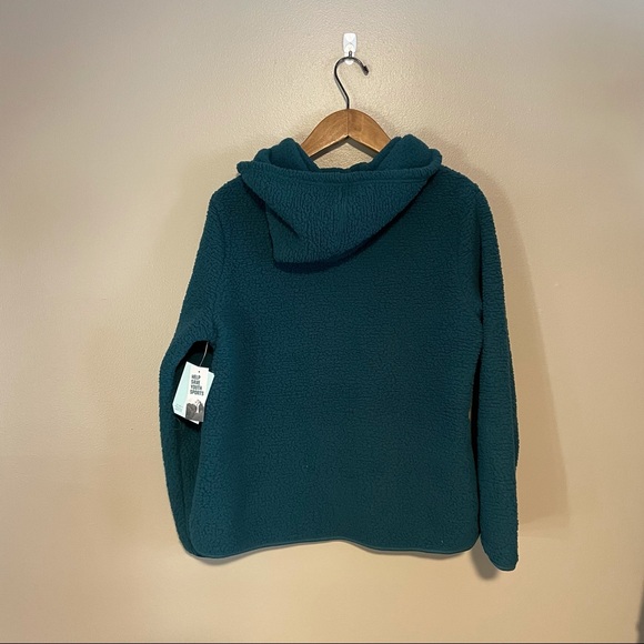 Dsg Sherpa Sweater With Hood | Poshmark